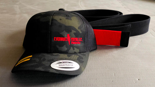 Combat Crew Bolt Trucker Hat