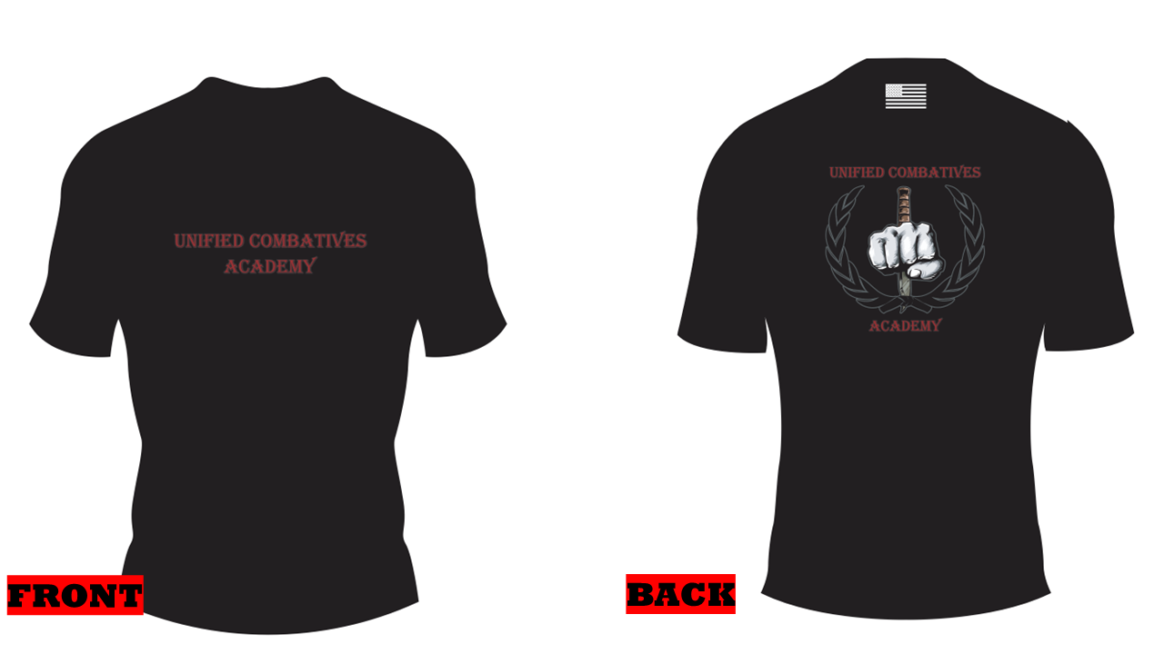 UCA Rash Guard