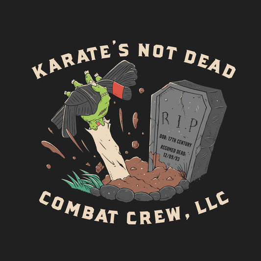 Karate's Not Dead